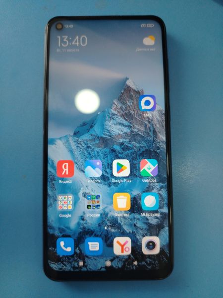 сотовый телефон Xiaomi Redmi Note 9 NFC 3/64GB (M2003J15SG) Duos в Шелехов