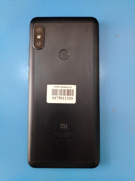 сотовый телефон Xiaomi Redmi Note 5 3/32GB (M1803E7SG) Duos в Шелехов