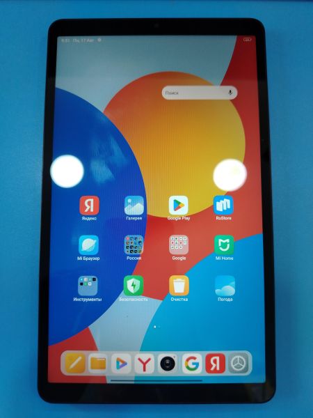 планшет Xiaomi Redmi Pad SE 128GB (24075RP89G) (без SIM) в Шелехов