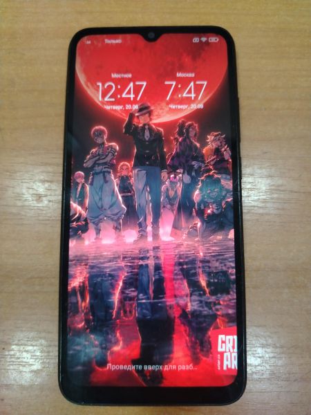 сотовый телефон Xiaomi Redmi 9A 2/32GB (M2006C3LG/M2006C3LI) Duos в Шелехов
