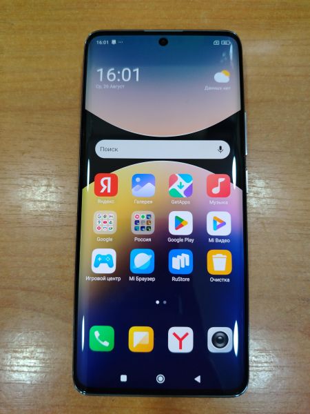 сотовый телефон Xiaomi Redmi Note 14 Pro+ 5G 8/256GB (24115RA8EG) Duos в Шелехов