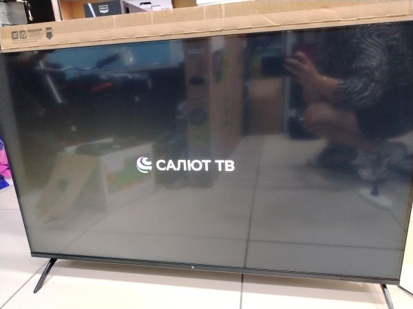 телевизор DEXP 43UCS1 в Шелехов