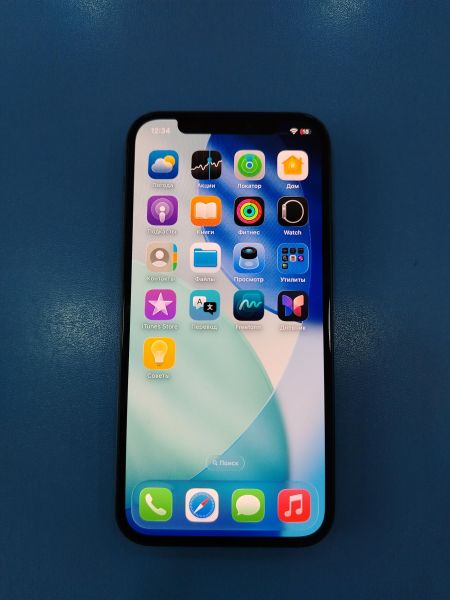 сотовый телефон Apple iPhone 12 256GB в Шелехов
