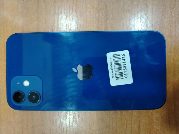 сотовый телефон Apple iPhone 12 256GB в Шелехов