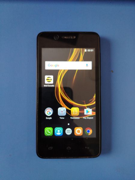 сотовый телефон Micromax Q402 Duos в Шелехов