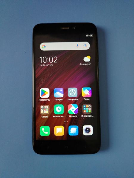 сотовый телефон Xiaomi Redmi 4X 4/64GB Duos в Шелехов