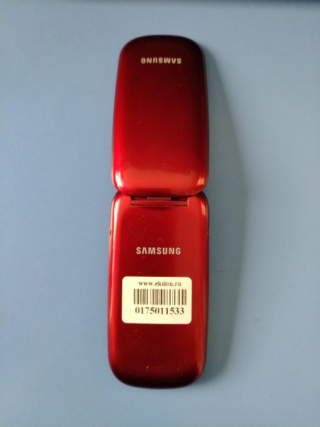 сотовый телефон Samsung E1272 Duos в Шелехов
