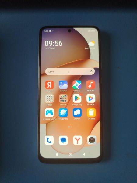 сотовый телефон Xiaomi Redmi Note 12S 8/256GB (23030RAC7Y) Duos в Шелехов