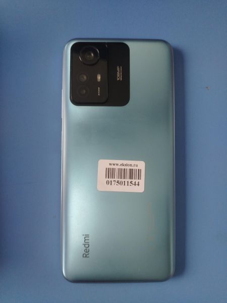 сотовый телефон Xiaomi Redmi Note 12S 8/256GB (23030RAC7Y) Duos в Шелехов