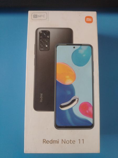 сотовый телефон Xiaomi Redmi Note 11 4/128GB (2201117TY) Duos в Шелехов
