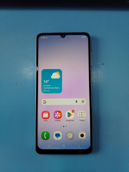 сотовый телефон Samsung Galaxy A07 4/128GB (A075F) Duos в Шелехов