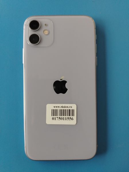 сотовый телефон Apple iPhone 11 64GB в Шелехов