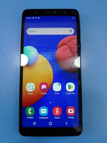 сотовый телефон Samsung Galaxy A01 Core 16GB (A013F/DS) Duos в Шелехов