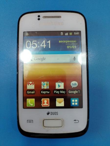 сотовый телефон Samsung Galaxy Y (S6102) Duos в Шелехов