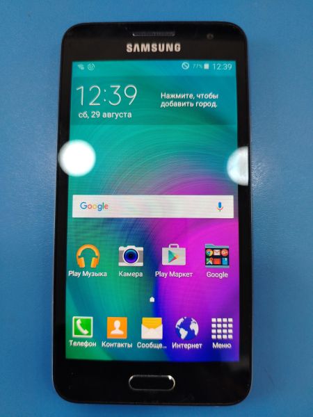 сотовый телефон Samsung Galaxy A3 (A300FU) в Шелехов