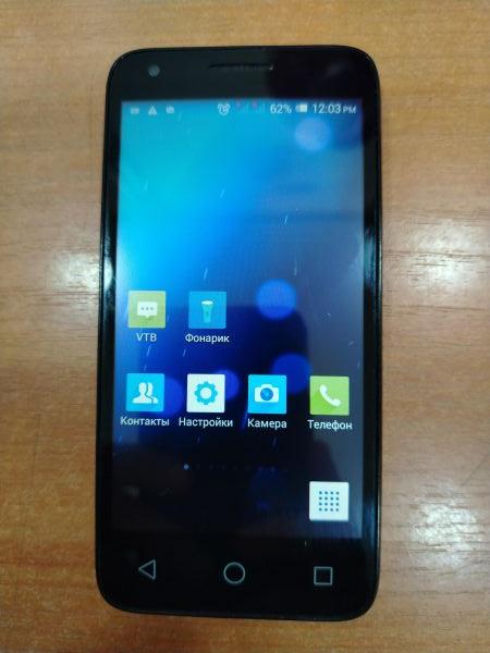 сотовый телефон Alcatel 4027D Pixi 3 4.5 Duos в Шелехов