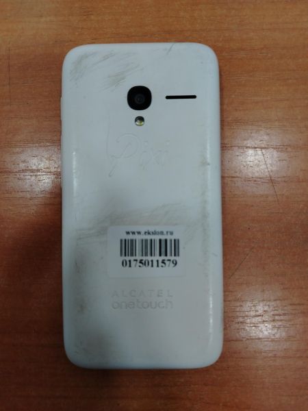 сотовый телефон Alcatel 4027D Pixi 3 4.5 Duos в Шелехов