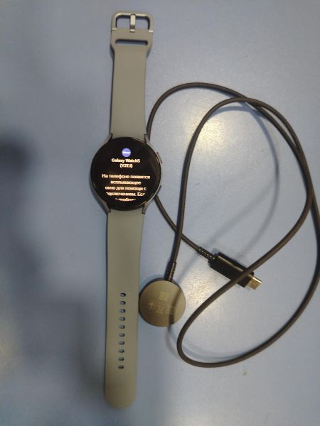 умные часы и браслеты Samsung Galaxy Watch 5 44mm (SM-R910) с СЗУ в Шелехов