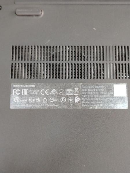 ноутбук Lenovo IdeaPad S145-15AST 81N3008CRK в Шелехов