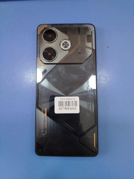 сотовый телефон TECNO Pova 6 8/256GB (LI7) Duos в Шелехов