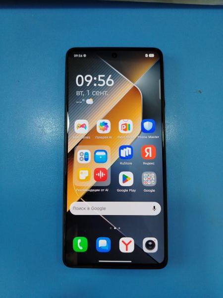 сотовый телефон TECNO Pova 6 8/256GB (LI7) Duos в Шелехов