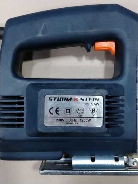 электролобзик Sturm+Stein 1200W (лобзик) в Шелехов