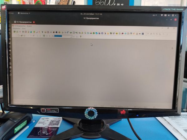монитор Acer G225HQV bd в Шелехов