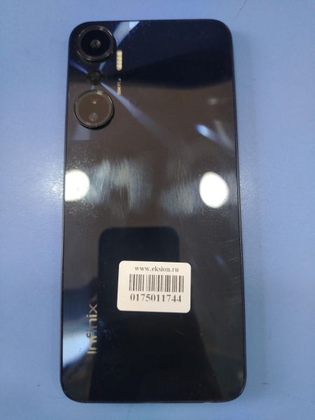 сотовый телефон Infinix Hot 20 6/128GB (X6826B) Duos в Шелехов