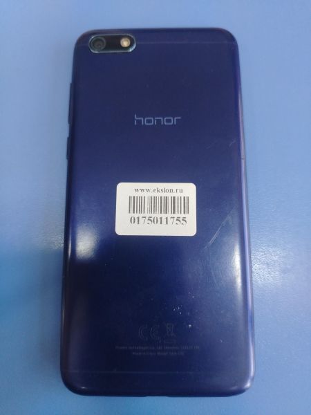 сотовый телефон Honor 7A 2/16GB (DUA-L22) Duos в Шелехов