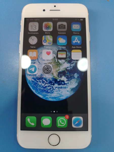 сотовый телефон Apple iPhone 6 16GB в Шелехов