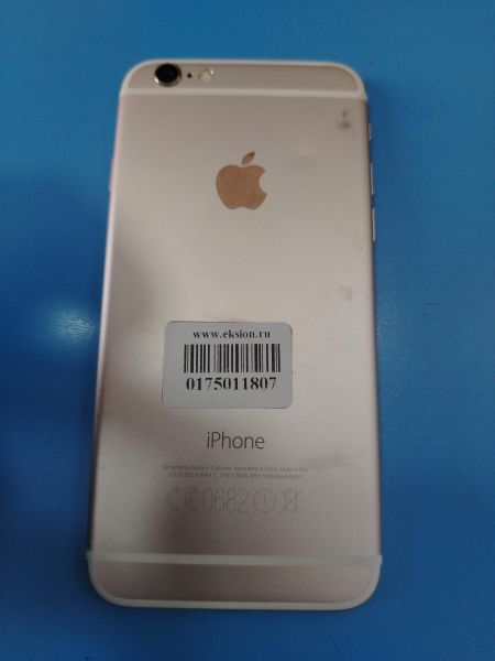 сотовый телефон Apple iPhone 6 16GB в Шелехов