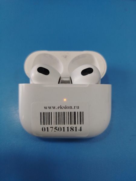 беспроводные наушники Apple AirPods 2 (A2031, A2032, A1602) в Шелехов