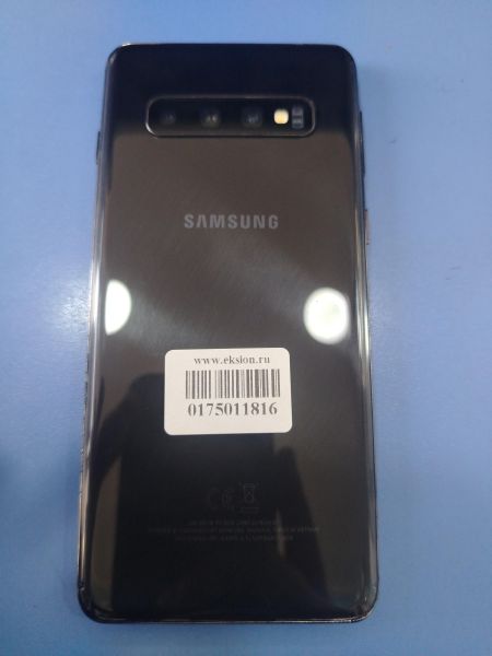 сотовый телефон Samsung Galaxy S10 8/128GB (G973F) Duos в Шелехов