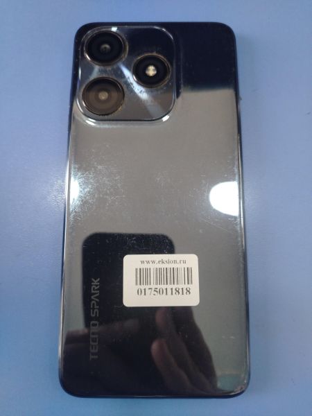 сотовый телефон TECNO Spark 10c 4/64GB (KI5m) Duos в Шелехов