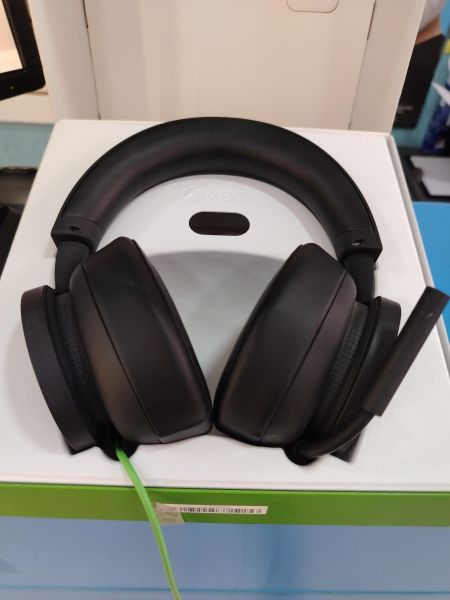 проводные наушники Microsoft Xbox Stereo Headset 8Li-00002 (1984) в Шелехов