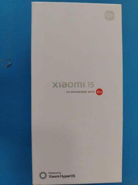 сотовый телефон Xiaomi 15 16/512GB (24129PN74G) Duos в Шелехов