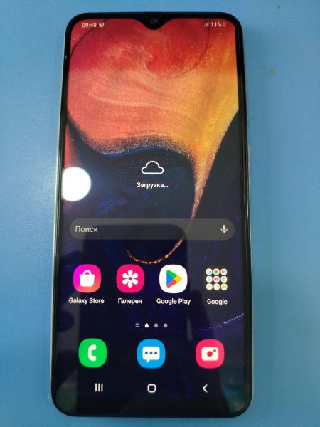 сотовый телефон Samsung Galaxy A50 2019 6/128GB (A505FN) Duos в Шелехов