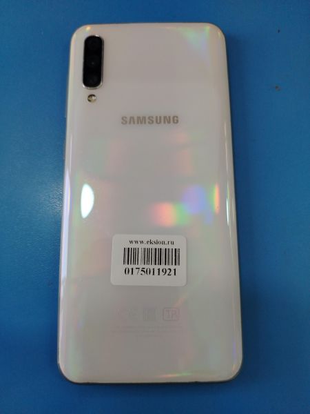 сотовый телефон Samsung Galaxy A50 2019 6/128GB (A505FN) Duos в Шелехов