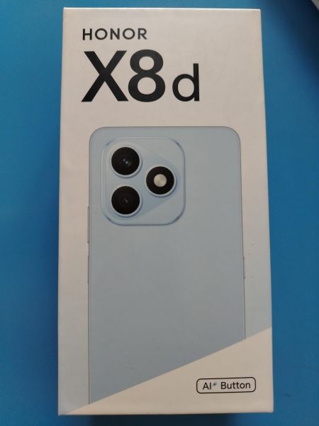 сотовый телефон Honor X8d 8/128GB (LNA-LX2) Duos в Шелехов