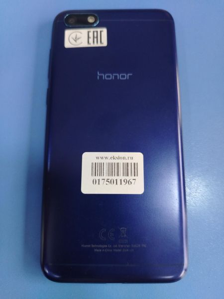 сотовый телефон Honor 7A 2/16GB (DUA-L22) Duos в Шелехов