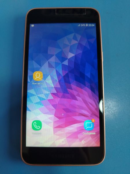 сотовый телефон Samsung Galaxy J2 Core 8GB (J260F) Duos в Шелехов