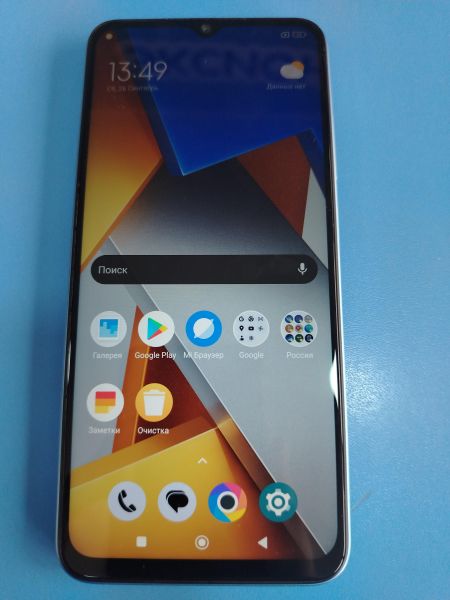 сотовый телефон POCO M4 5G 4/64GB (22041219PG) Duos в Шелехов