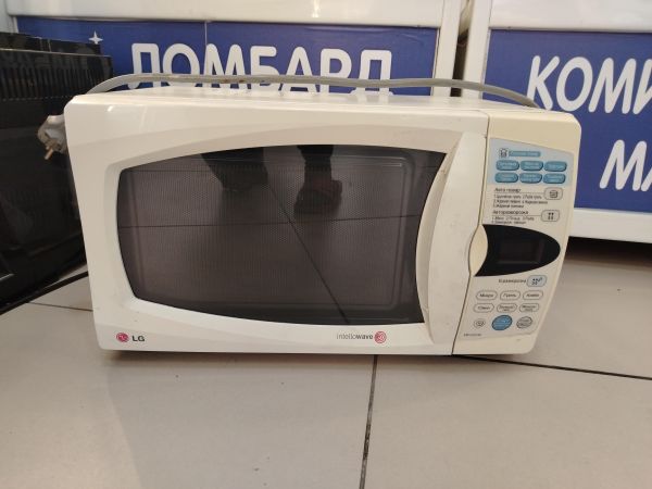 микроволновая печь (свч) LG MB-4342W в Шелехов