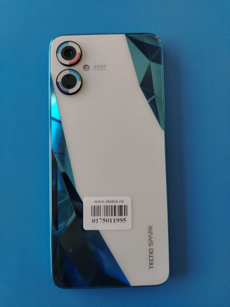 сотовый телефон TECNO Spark 9 Pro 4/128GB (KH7n) Duos в Шелехов