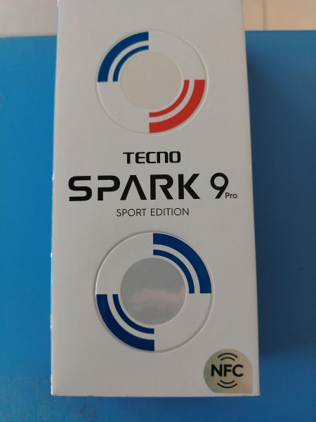 сотовый телефон TECNO Spark 9 Pro 4/128GB (KH7n) Duos в Шелехов