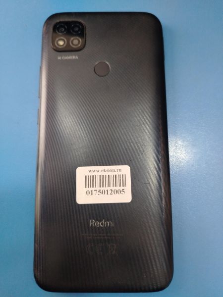 сотовый телефон Xiaomi Redmi 9C NFC 4/128GB (M2006C3MNG) Duos в Шелехов