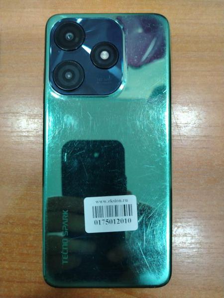 сотовый телефон TECNO Spark 10c 4/64GB (KI5m) Duos в Шелехов