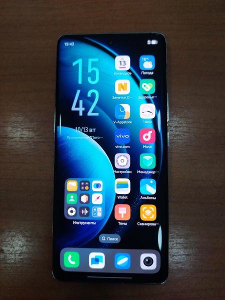 сотовый телефон Vivo X100 16/1TB (V2309A) Duos в Шелехов