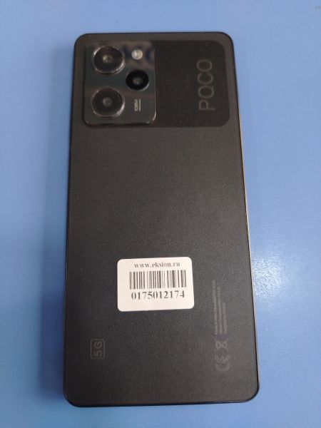 сотовый телефон POCO X5 Pro 5G 8/256GB (22101320G) Duos в Шелехов