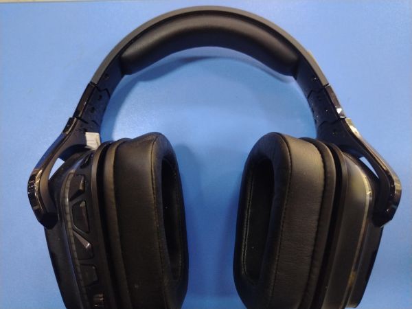 беспроводные наушники Logitech G933S в Шелехов
